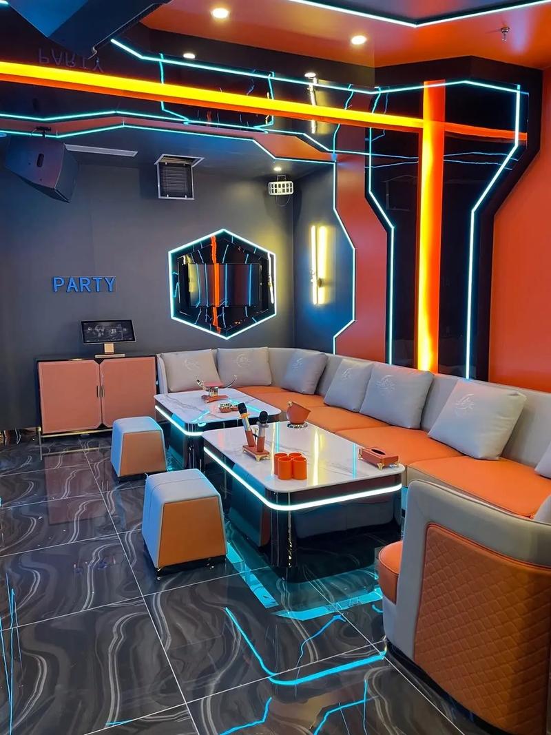 金昌商务KTV新玩法创意火爆-永昌县ktv预订